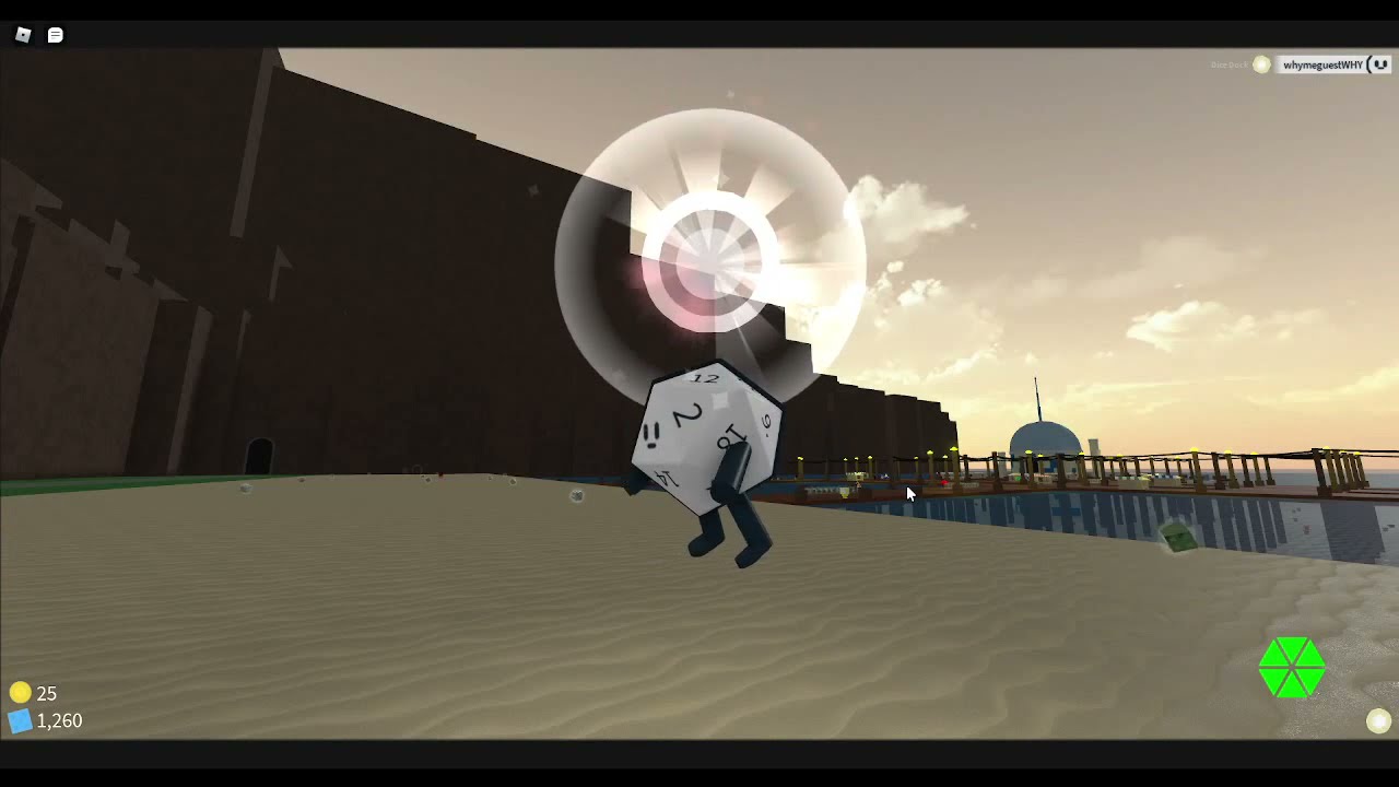 ROBLOX Diceboy || Tutorial + Dice Dock Walkthrough All Shards