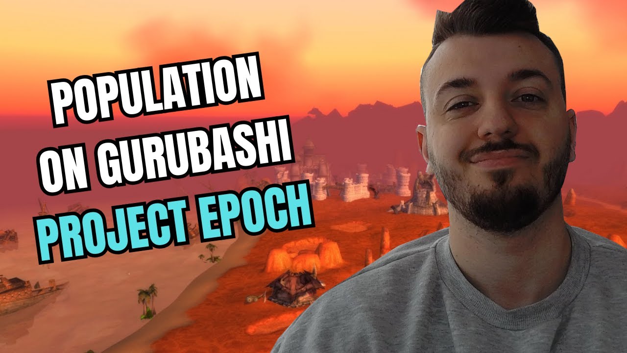 PROJECT EPOCH CLASSIC+ POPULATION CENSUS ( SHOCKING )
