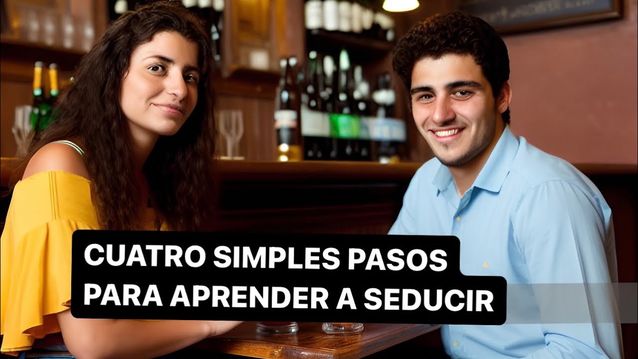 Así aprendió Seducción Germán Muhlenberg el autor de “Seductor Infalible”