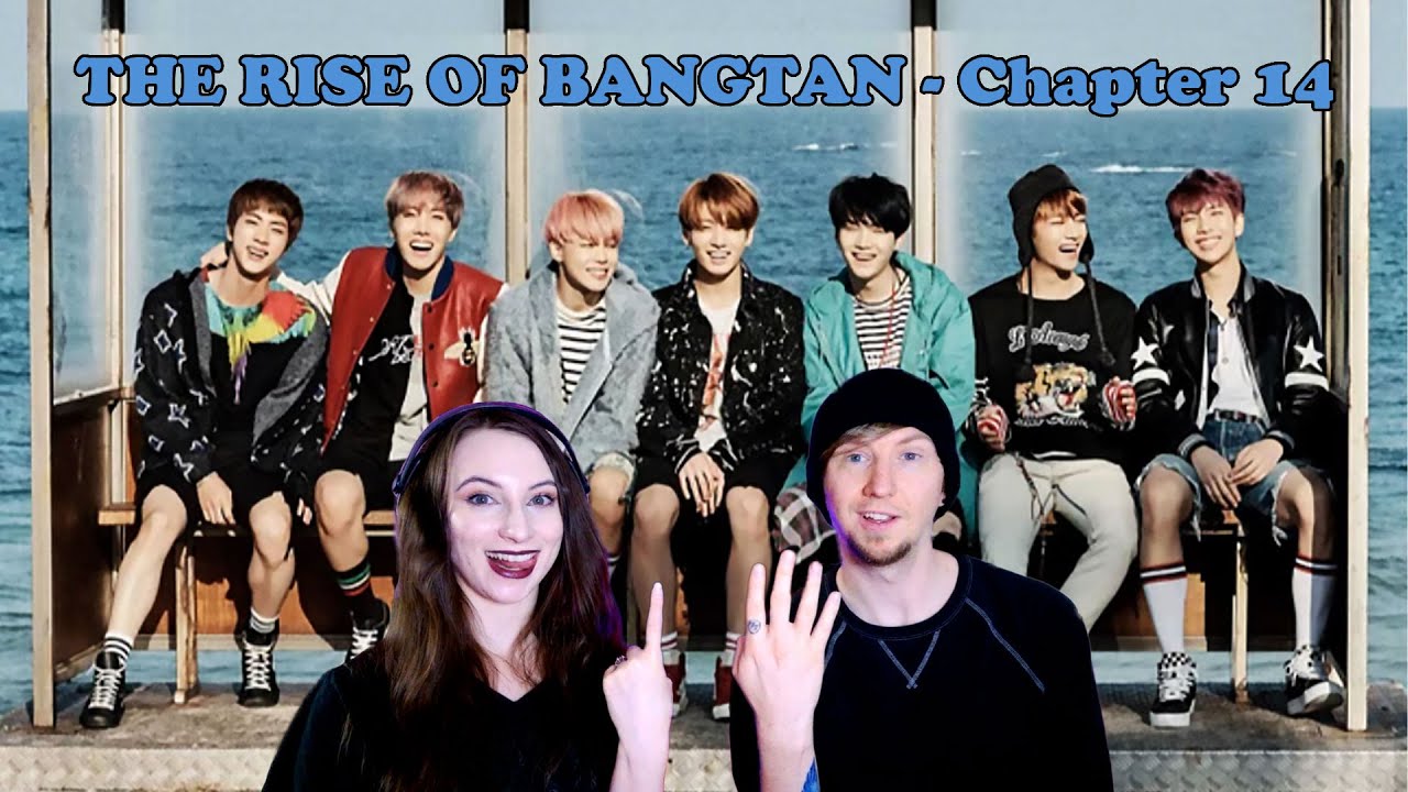 THE RISE OF BANGTAN - Chapter 14 + Deleted Scenes + LIE + STIGMA | Reaction