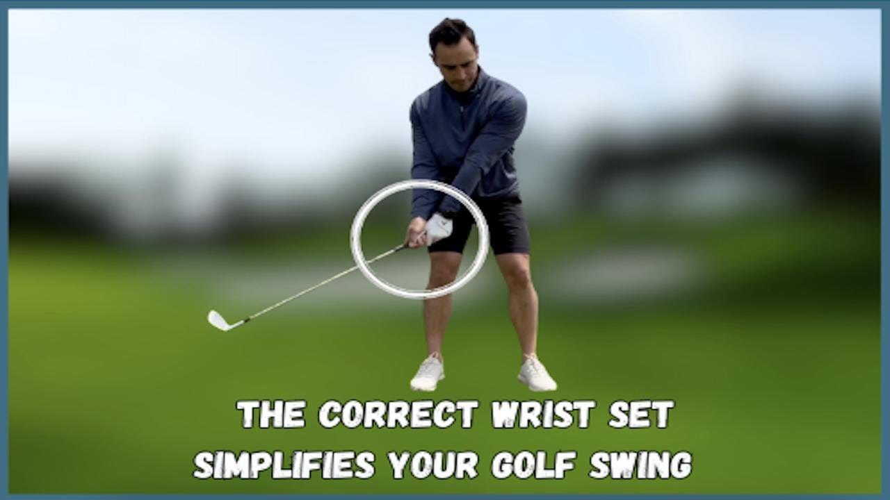 This One Wrist Set Move Changes EVERYTHING in Your Golf Swing