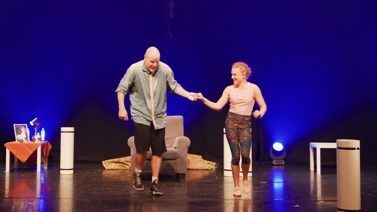 Contemporary Circus Performance Suhde (50 min)