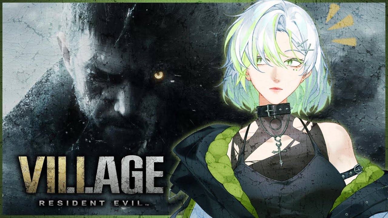 🔴 ROSE WINTER TERNYATA BAYI TABUNG 【 Resident Evil Village 】