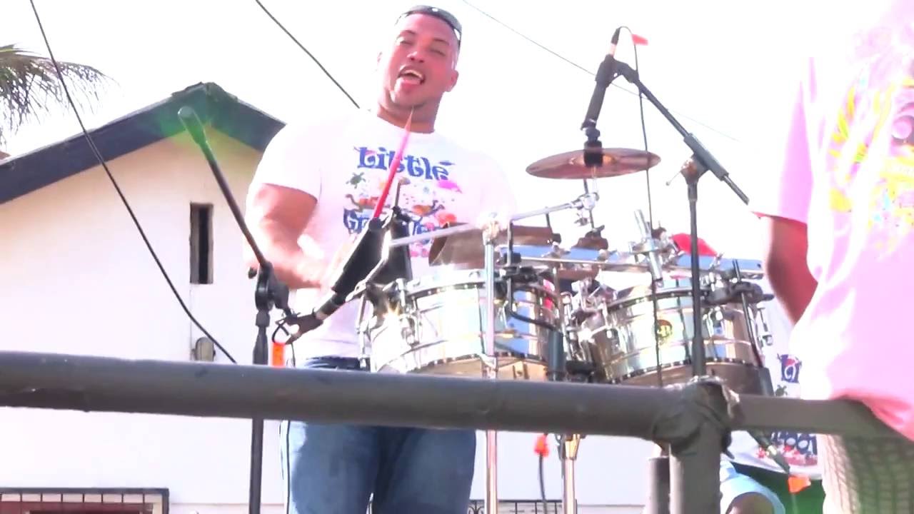 le groove 2016   Timbalero   (sweety) auba