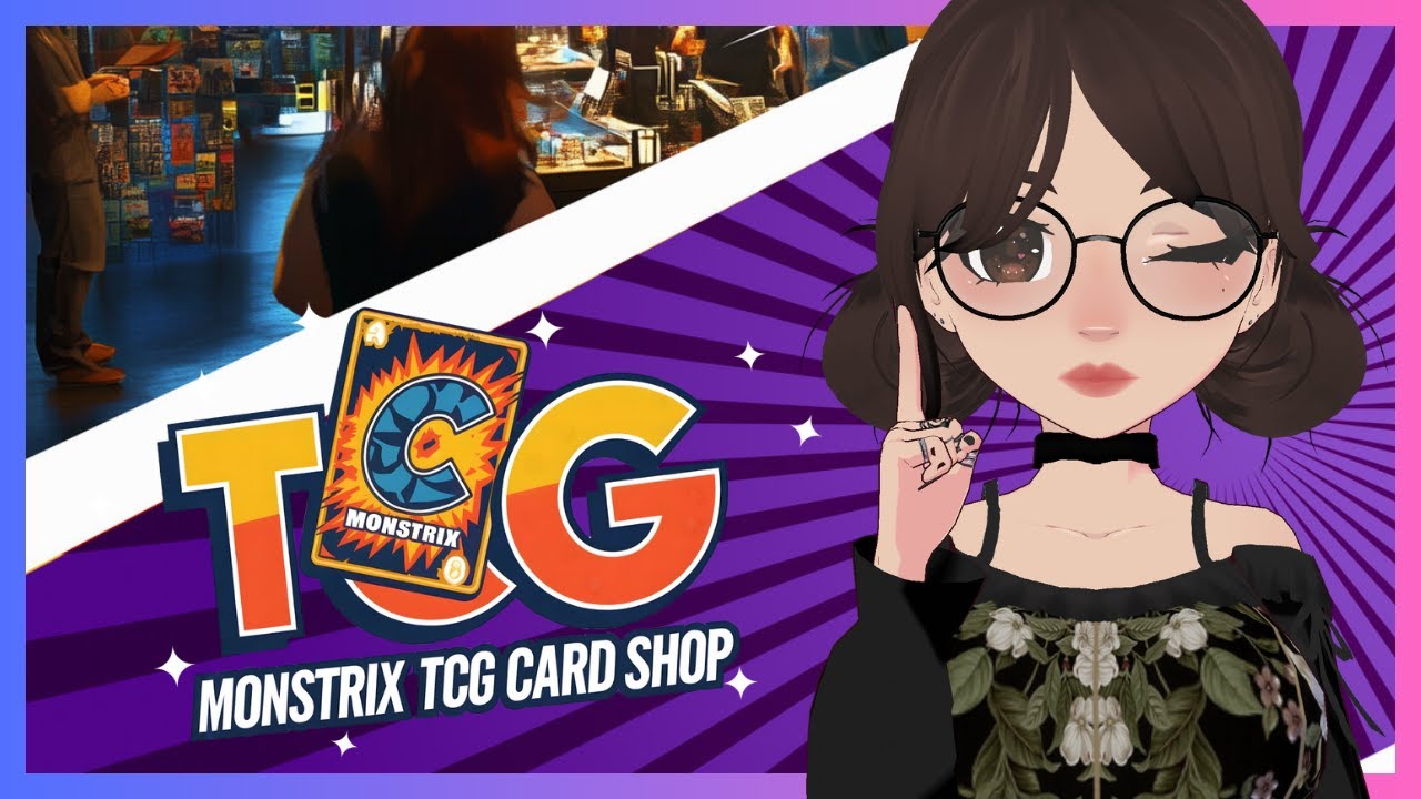 NUEVO SIMULADOR CON MUCHO POTENCIAL Y PROBLEMAS | Monstrix TCG Card Shop | Gameplay
