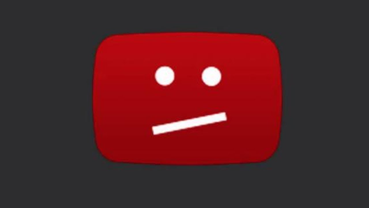 youtube ha cerrado este canal.