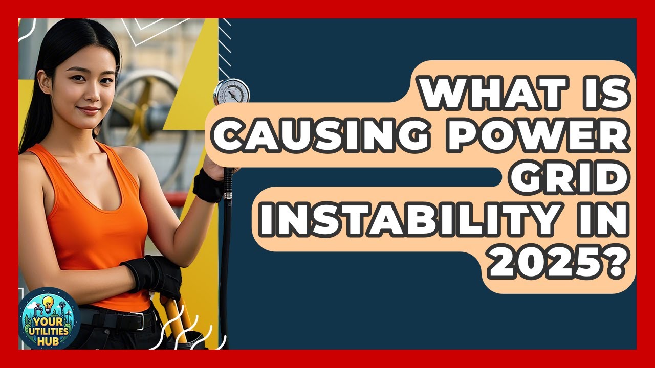 What Is Causing Power Grid Instability in 2025? | Your Utilities Hub