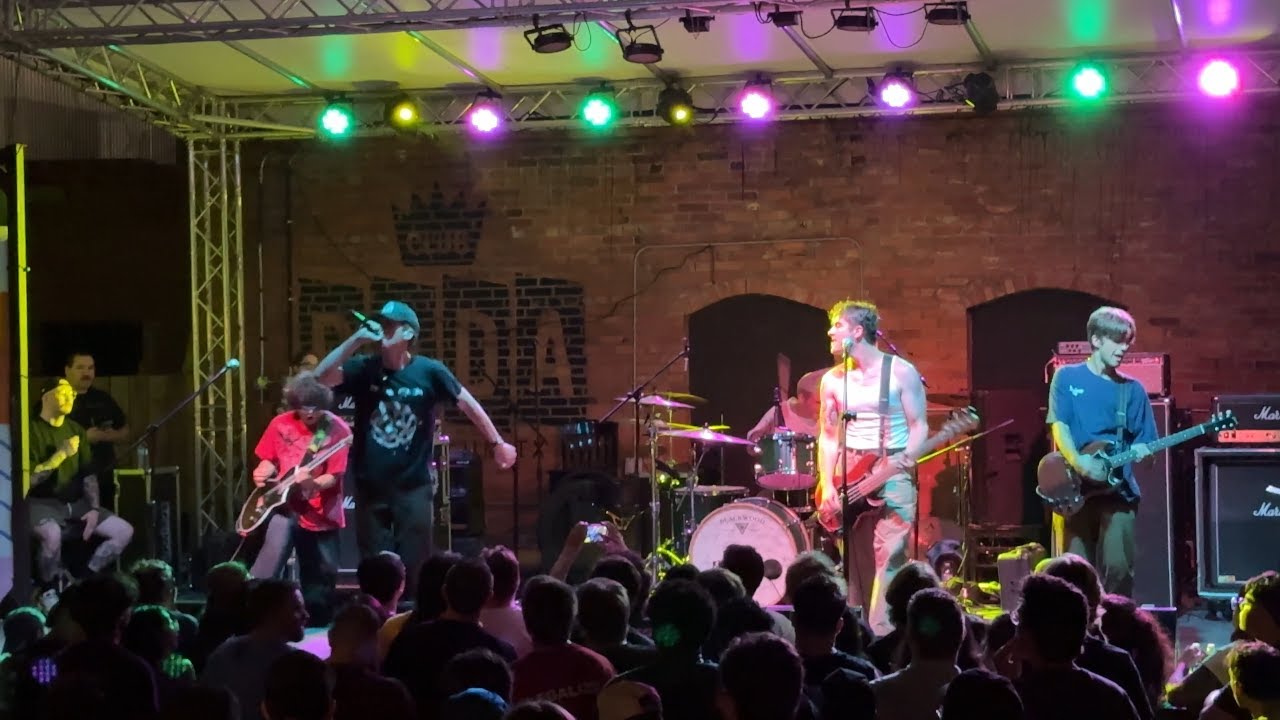 Anxious - Live at Club Dada, Deep Ellum, Dallas, TX 7/20/2024