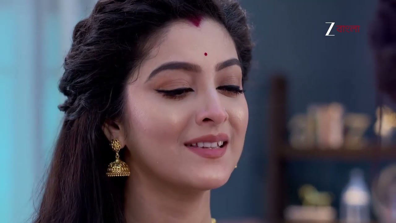 Kon Gopone Mon Bheseche | শ্যামলীকে নেকলেস উপহার দিল অপরাজিতা !