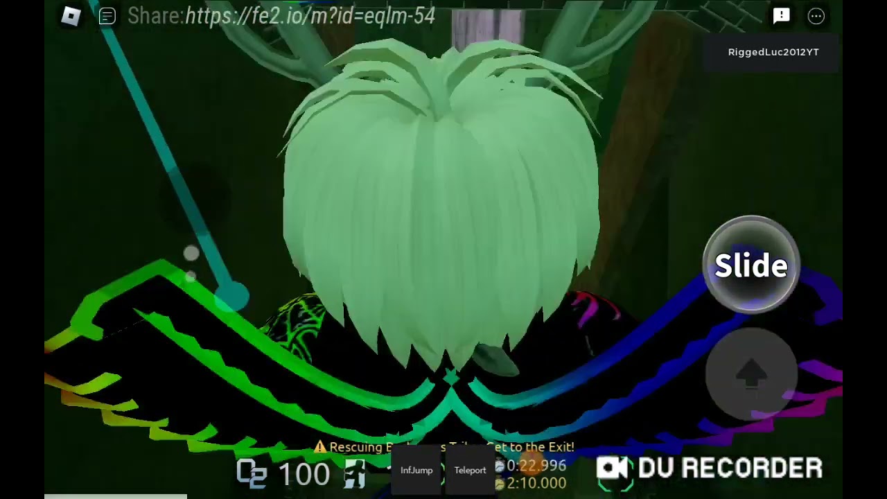 FE2CM Rigor Jungle - [NIGHTMARE+] ⭐ 6.4