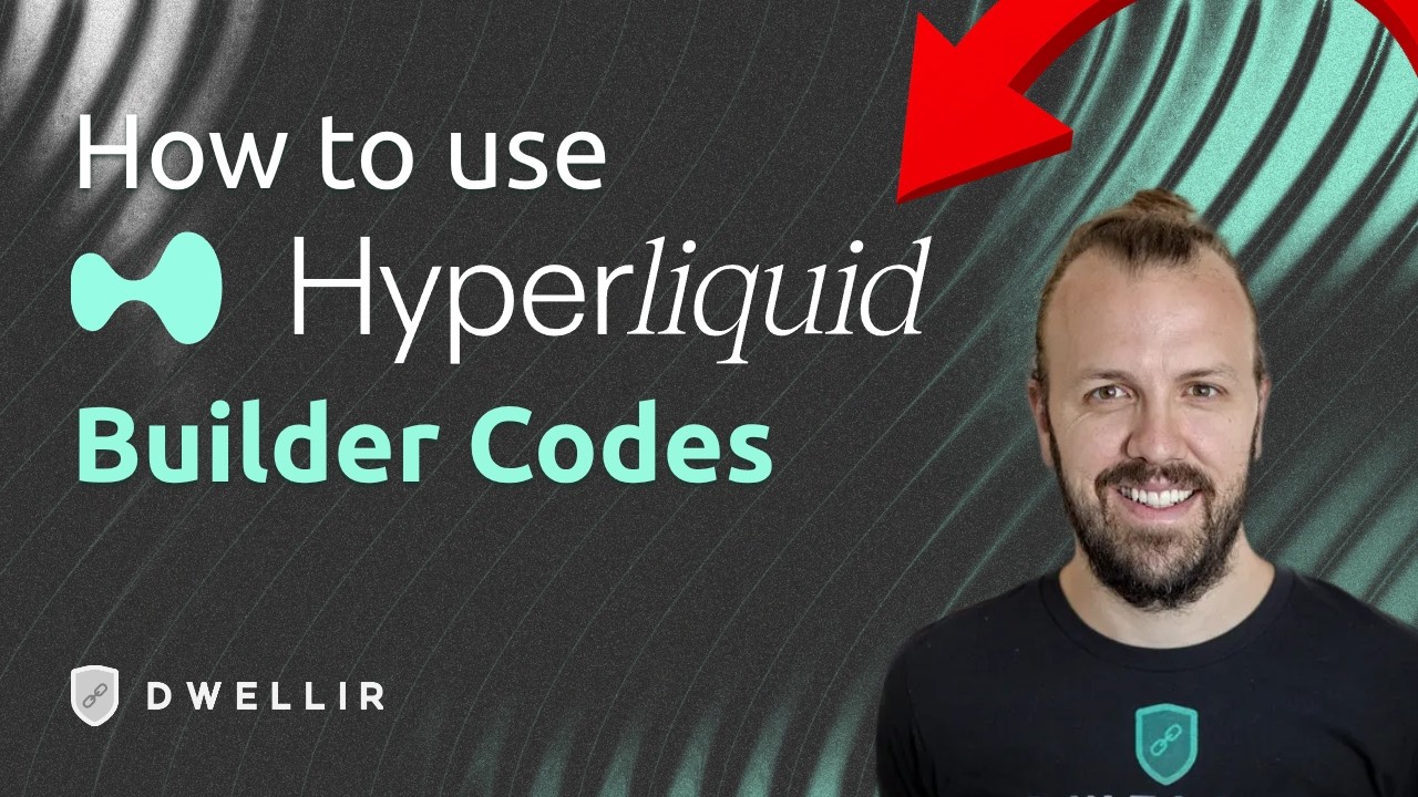 How to use Hyperliquid Builder Codes