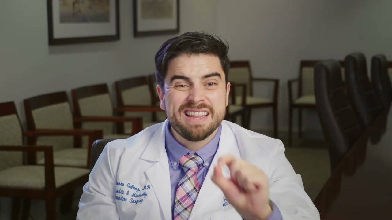 Bariatric Surgery Seminar Dr. Galvez (Spanish)