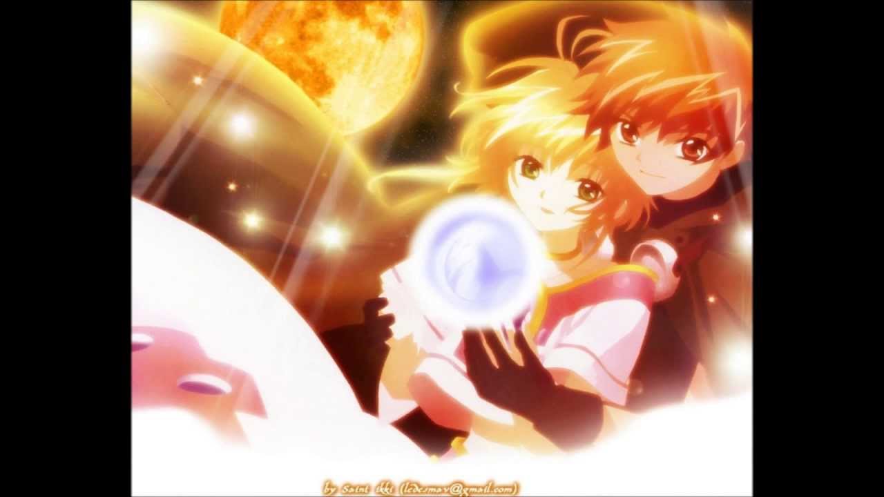 Cardcaptor Saurka And Tsubasa - Meant To Be