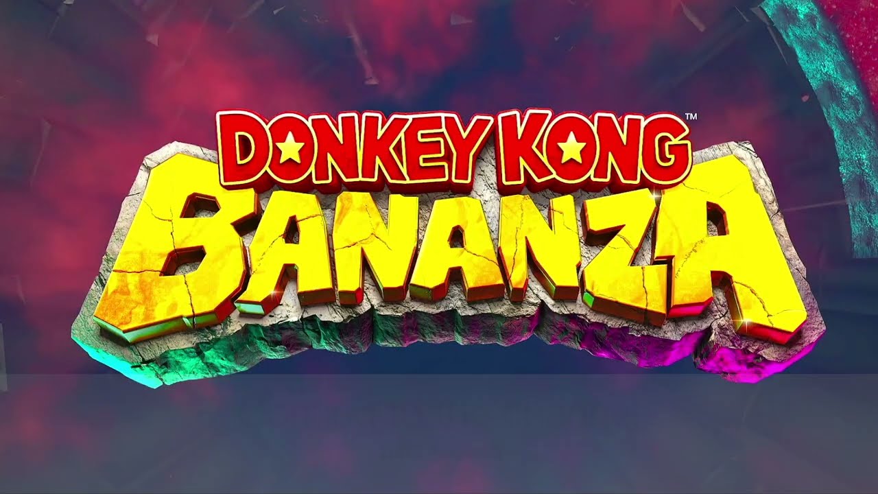 Donkey Kong Bananza Preview