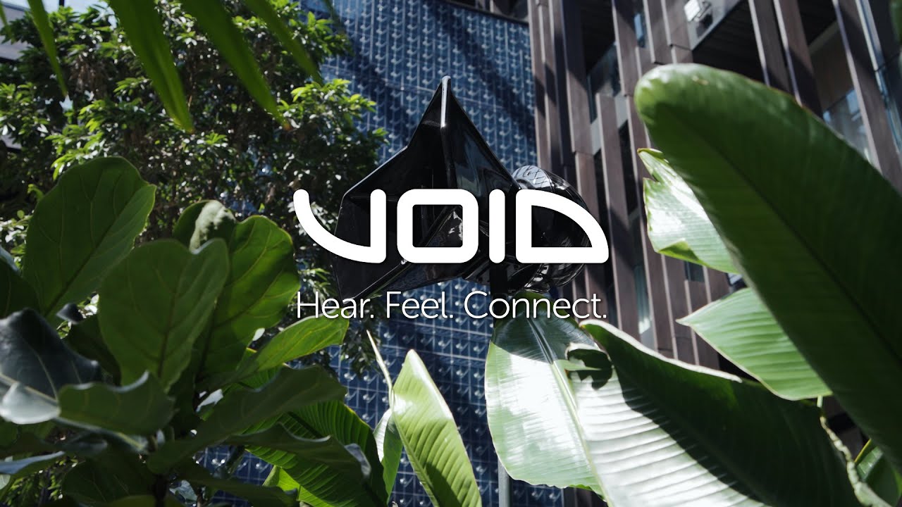 Void Acoustics x Dorothea Hotel, Budapest
