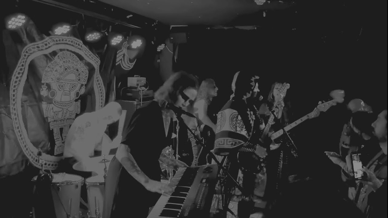 Invunche - Ultimos Dias (Live in Norway)