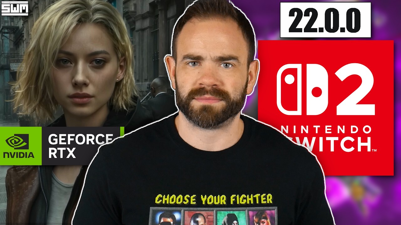 Massive Backlash Hits Nvidia And Nintendo Just Dropped A Game Changing Update | News Wave