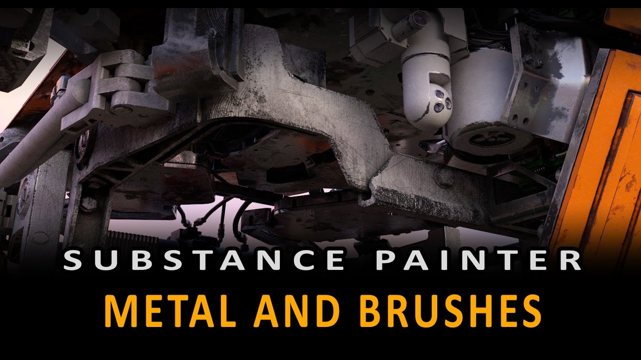 Metal and Brushes