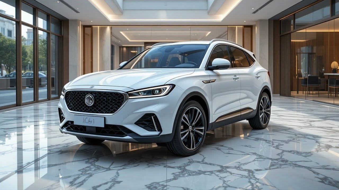 MG 7 2025 – Роскошный спортивный фастбэк | Полный обзор и характеристики | Внешний вид и интерьер...