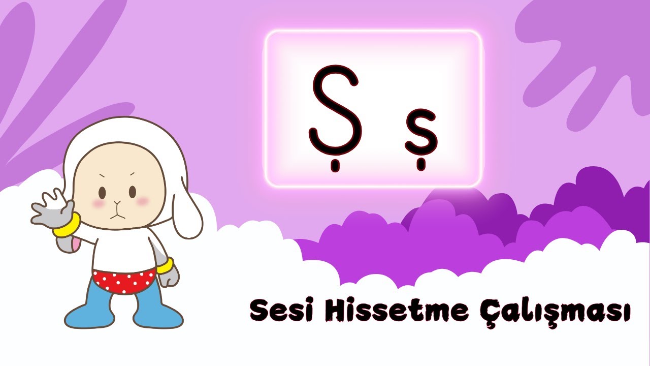 #yenimüfredat  ş sesi hissettirme ve tanıma çalışması #şsesi