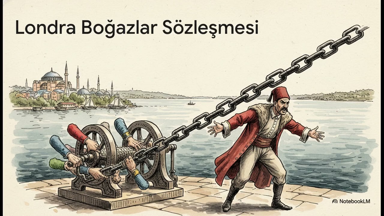 26# KPSS 2026 İÇİN 19. YÜZYIL OSMANLI DAĞILMA: SİYASİ TARİHİ ve DAĞILMA SÜRECİ 2