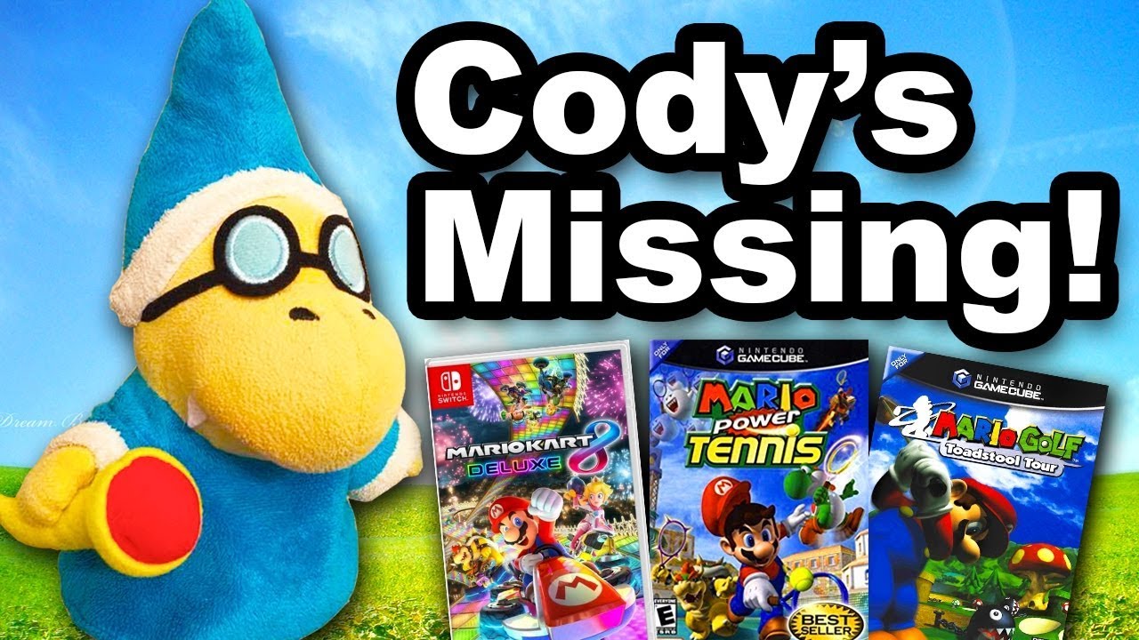 SML Movie: Cody's Missing [REUPLOADED]
