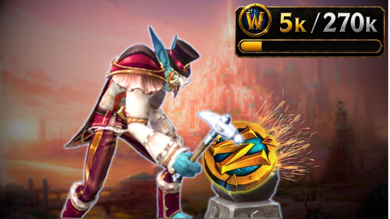 Midnight Blacksmithing Still Works | Token Run 19