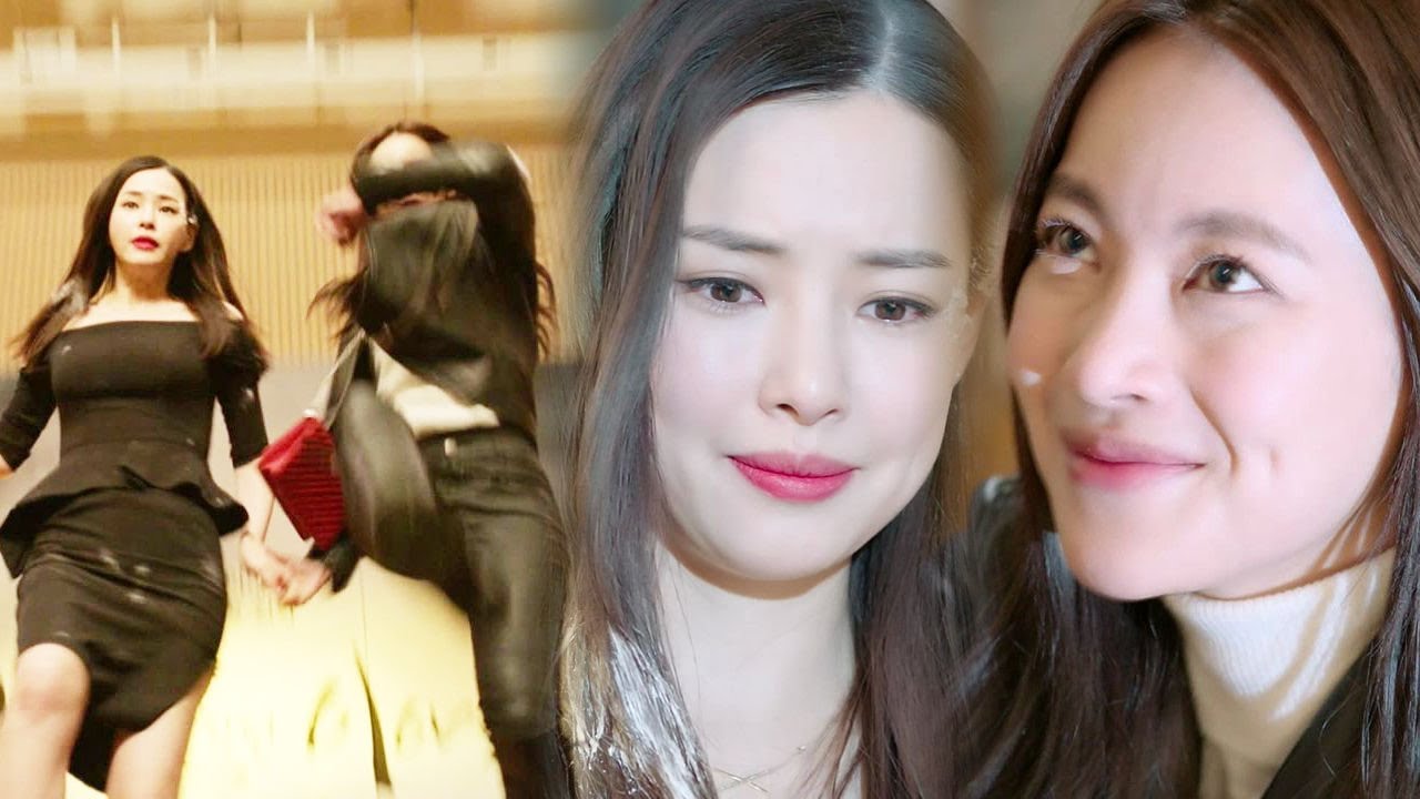 Oh Yeon Seo rescues Lee Ha Nui from a mess｜《Come Back Mister》 돌아와요 아저씨 EP06
