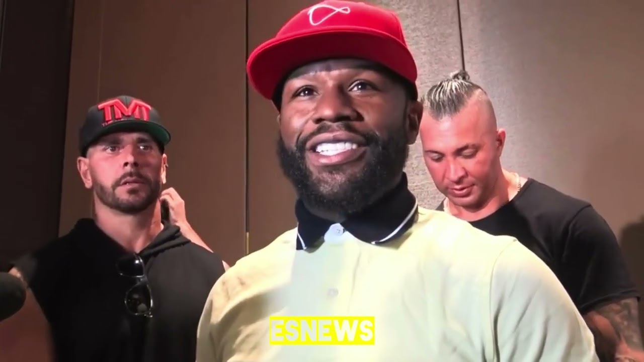 Floyd Mayweather is not broke despite what you&rsquo;re hearing EsNews boxing 