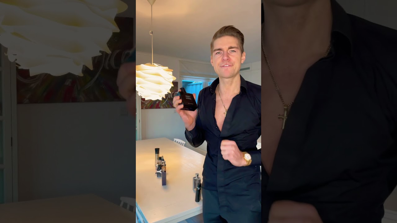 Best Spring Fragrances for Men. #cologne #fragrance #fragrances #parfums #duft #d&uuml;fte #allblack #fyp