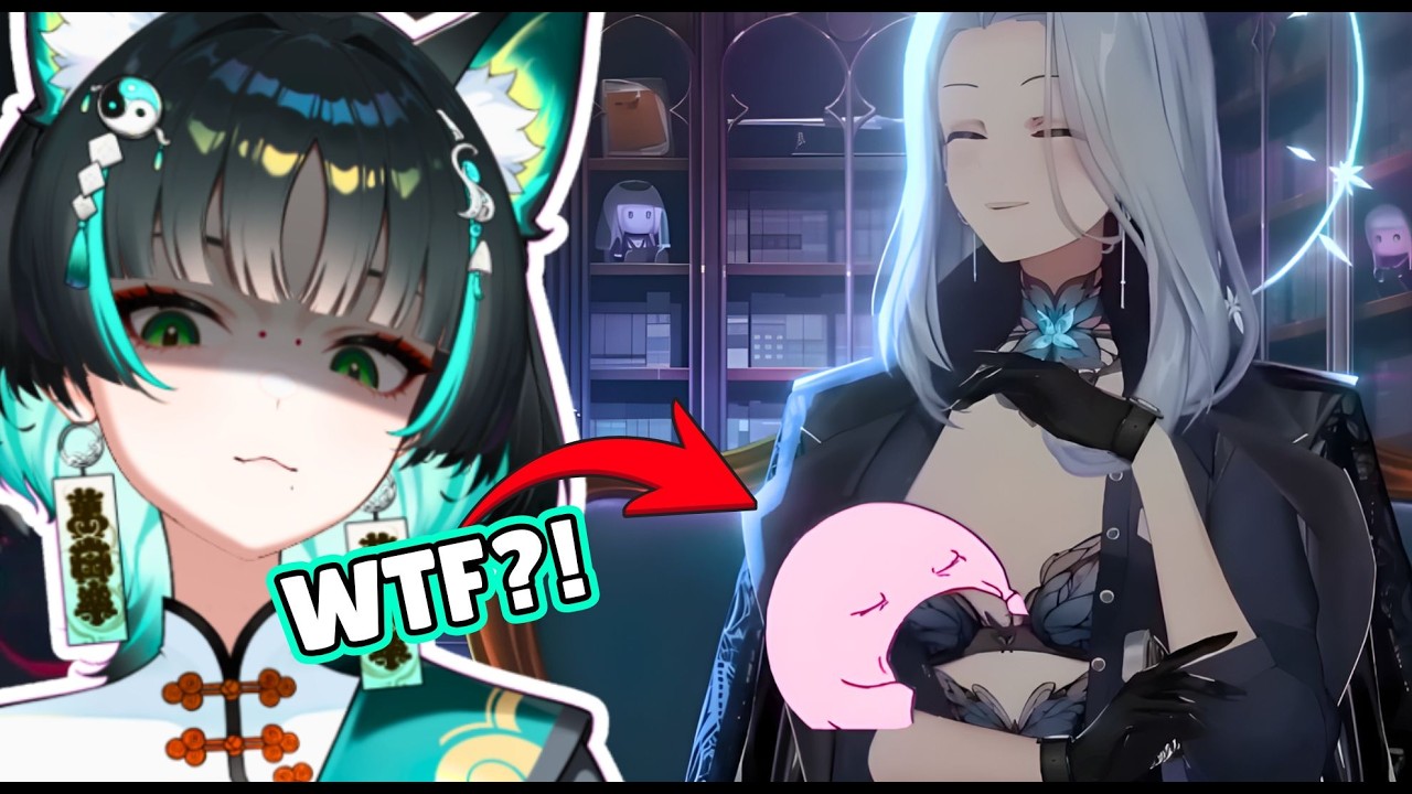 THIS KIRBY REDEEM IS WILD! || VTuber Clips