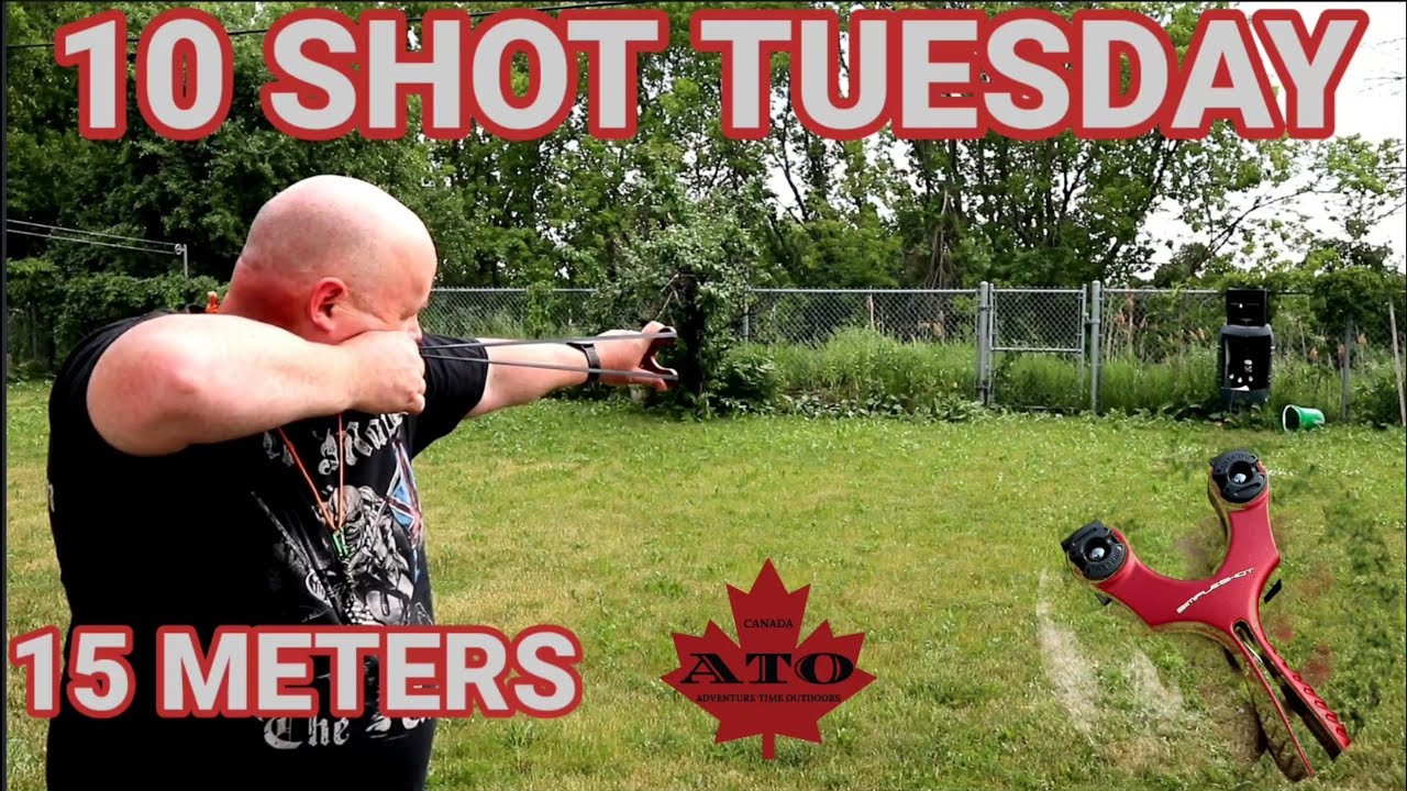 10 shot Tuesday with the Axiom Ocularis... First Shots