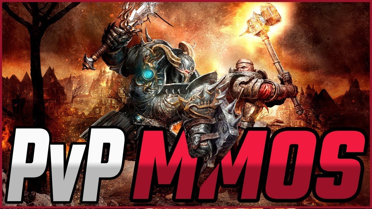 The 16 Best PvP MMOs In 2025
