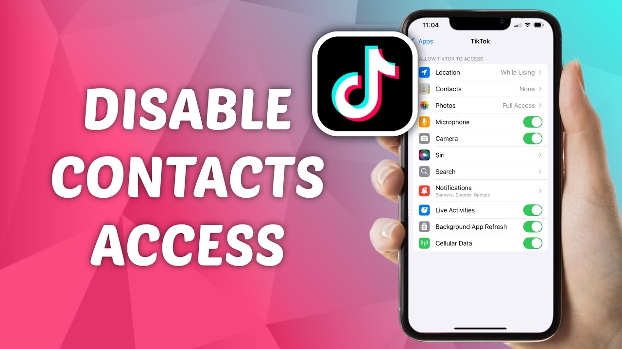 How to Not Give Snapchat Access to Contacts - Full Guide