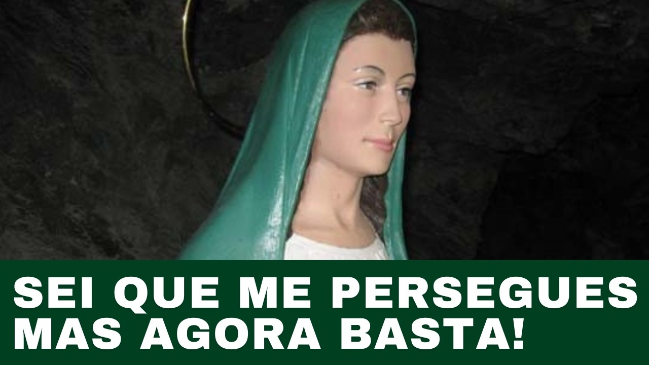 Início das Aparições de NOSSA SENHORA DA REVELAÇÃO EM TRE FONTANE para Bruno Cornacchiola – ITÁLIA