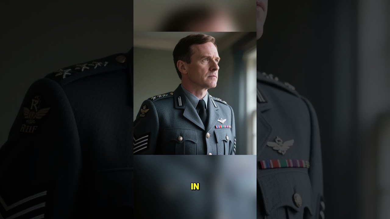 A single man delayed D-Day.