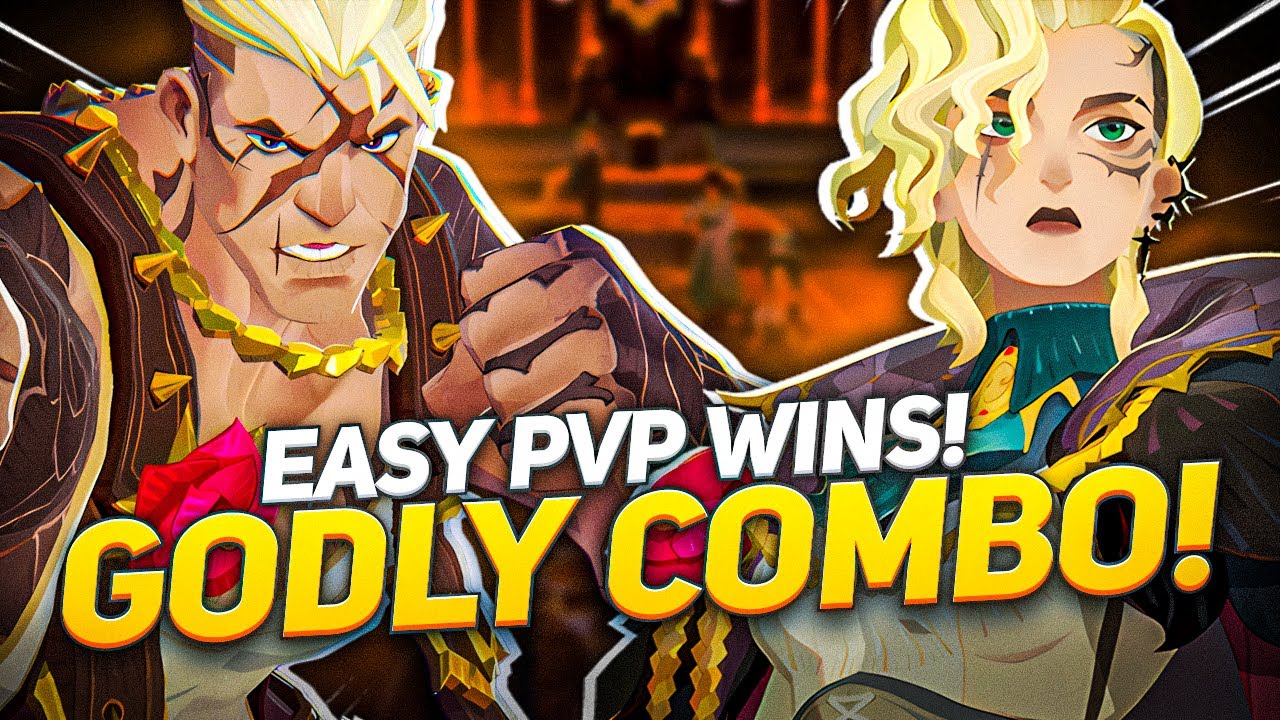 Lucca + Sonja = OP PvP Team Combo!!!【AFK Journey】