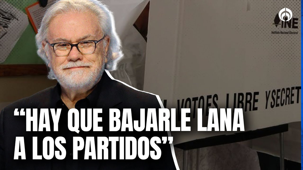 Ruiz-Healy analiza los alcances de la reforma electoral: 
