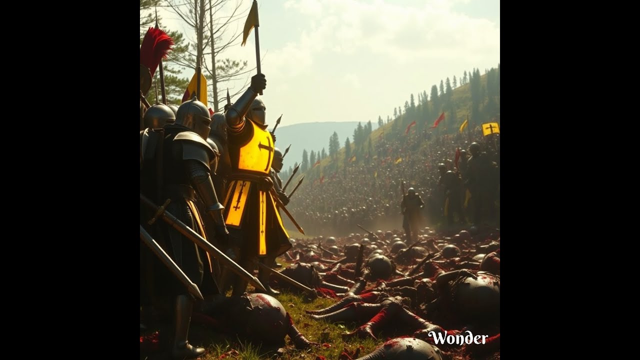 Defending the Holy Land