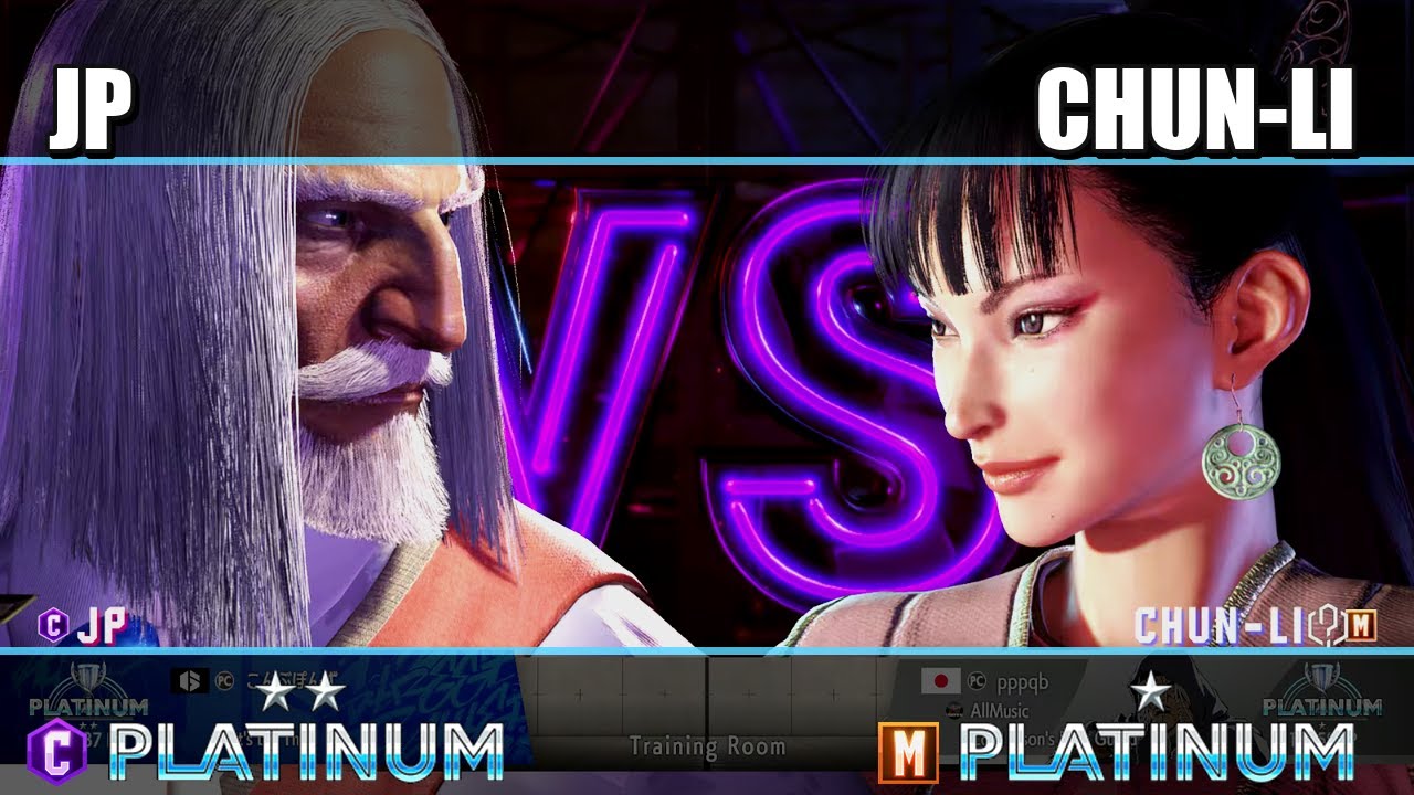 SF6 (C) JP vs (M) Chun-li 10-Feb-2026 - Random Ranked Match