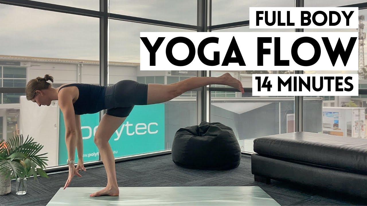 Full Body Yoga Flow | Full Body Stretch | Summa Day