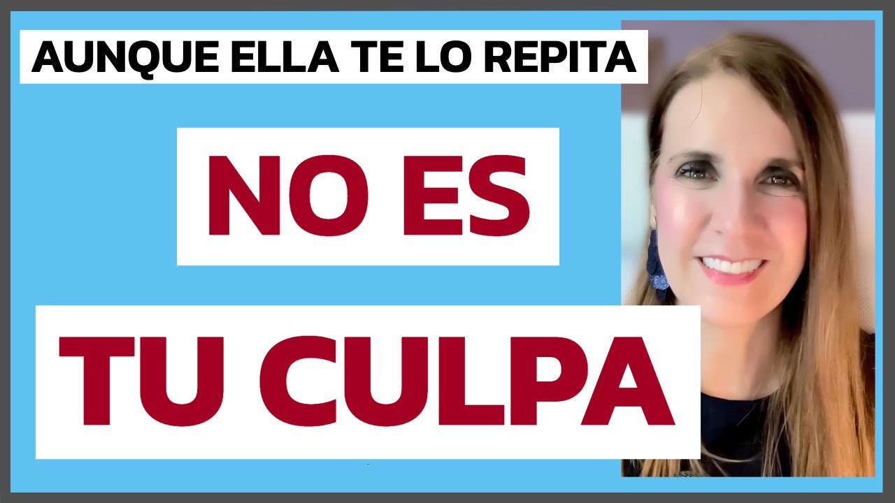 Dos casos en los que si tu RELACIÓN NO FUNCIONA NO ES POR TU CULPA