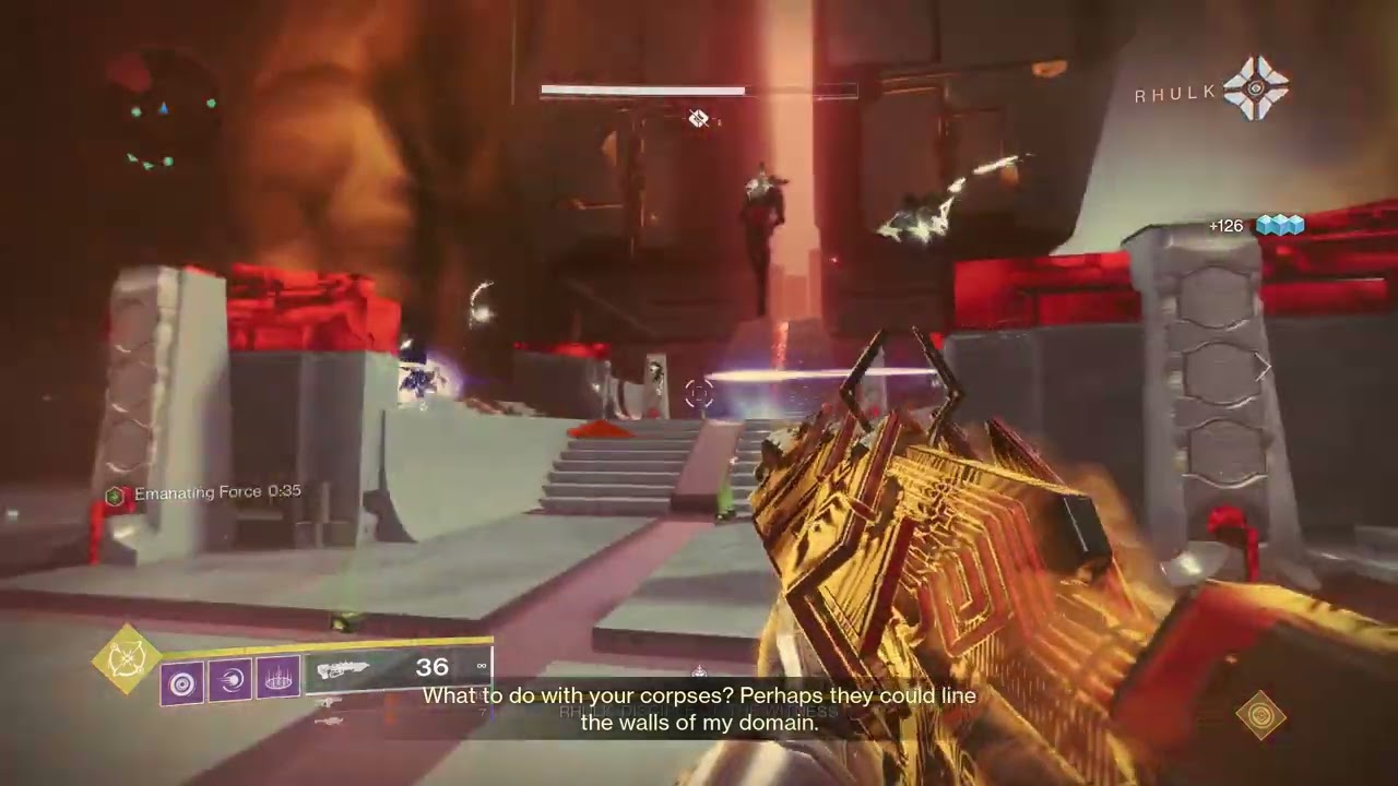 Vow of the Disciple | Rhulk: 