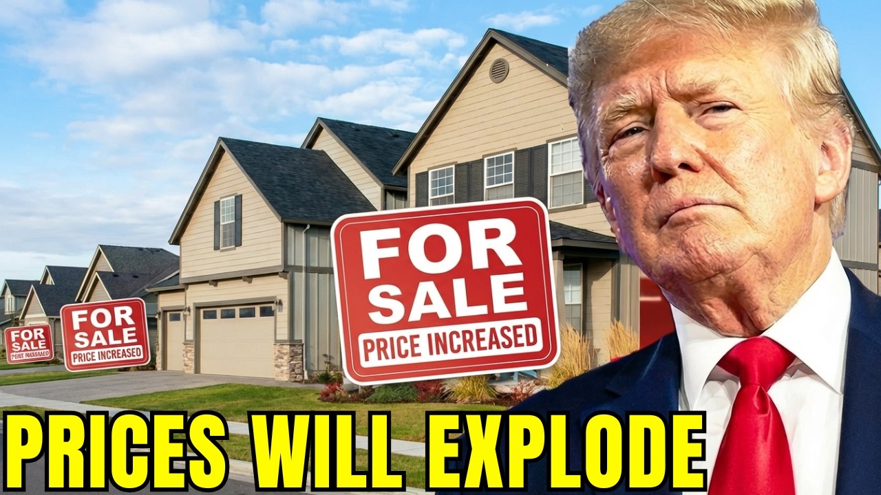 Trump’s 401(k) Housing Plan Could Permanently Break Home Prices