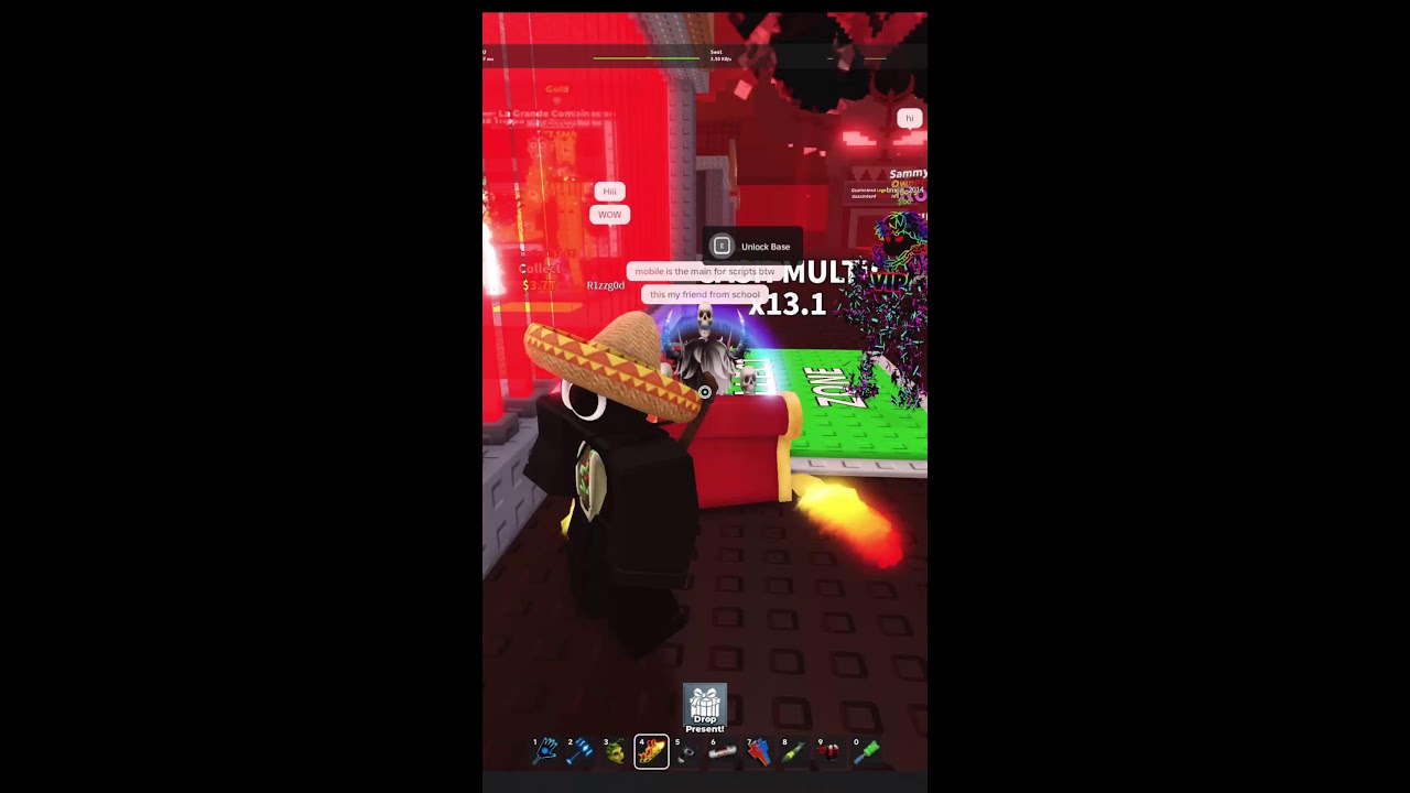 Steal a brainrot Trading!