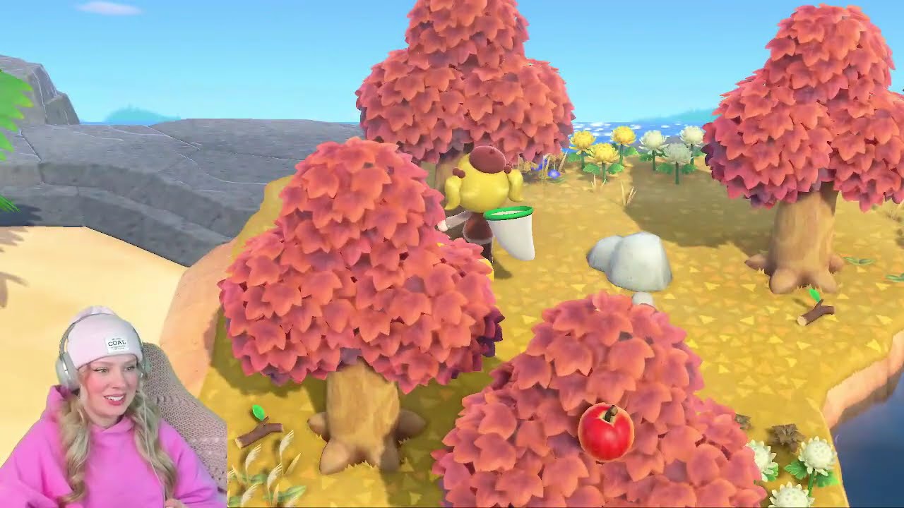 Starting A New Island Full Twitch VOD ANOTHER VILLAGER HUNT