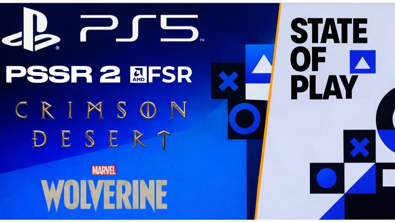 PSSR 2 Speculation | What Sony May Reveal at State of Play