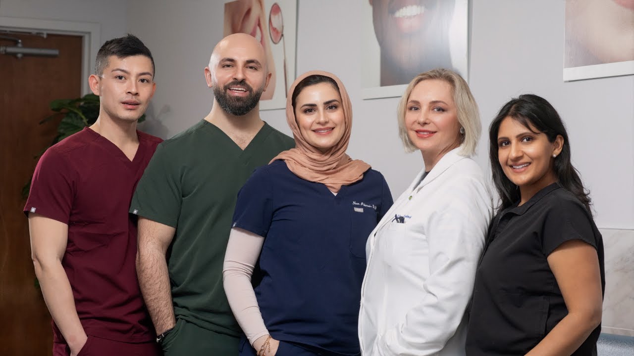 Commercial Video for  MY NJ Dentist