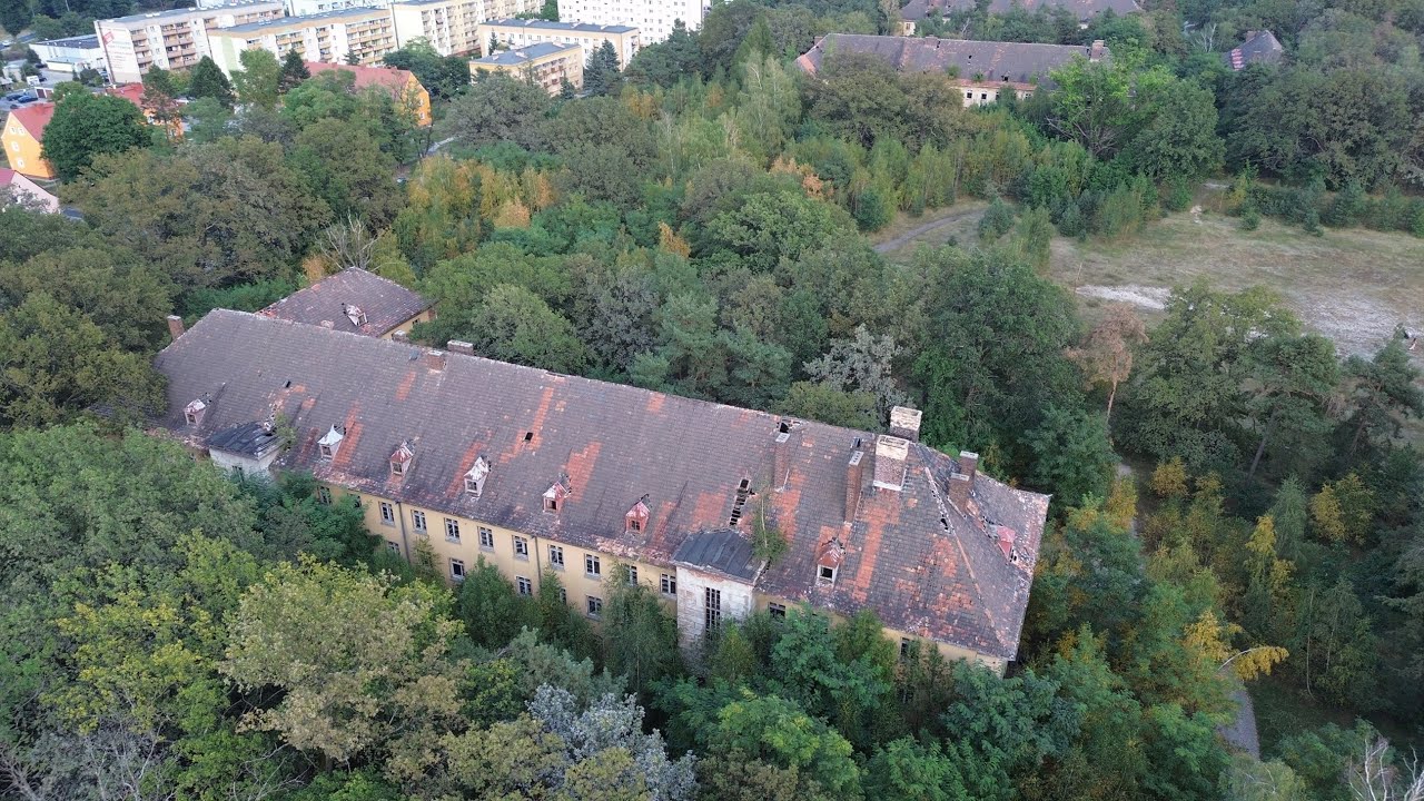 Koszary w Żarach cz.2