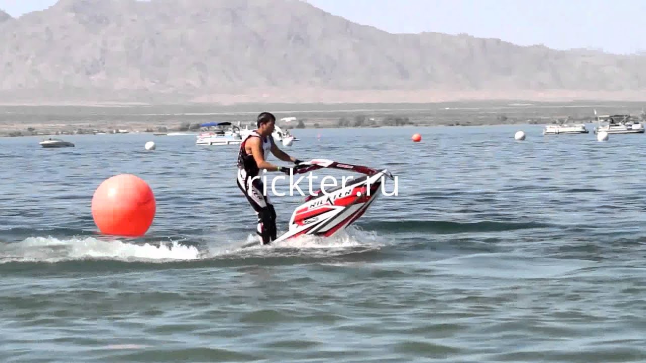 IJSBA WORLD FINALS 2012 - PRO FREESTYLE ALEX KURAMSHIN  rickter.ru 1200cc ninja